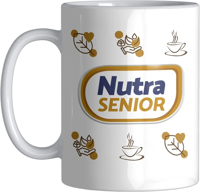 Caneca NutraSenior 350ml