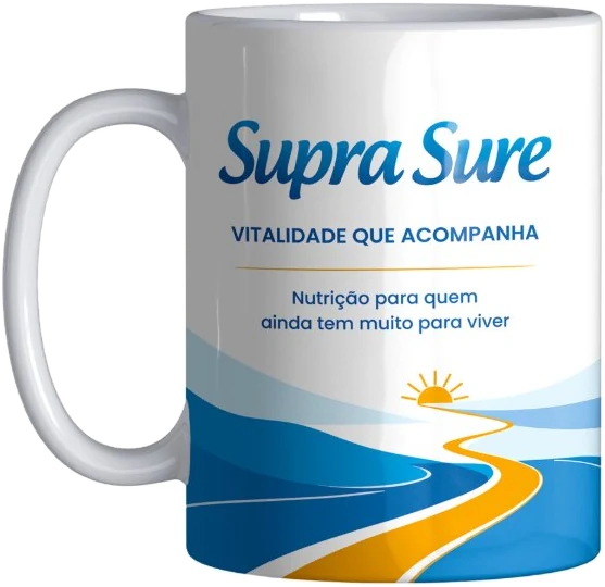 Caneca SupraSure 350ml