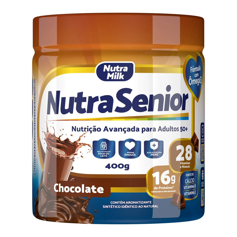 NutraSenior Tradicional 50+