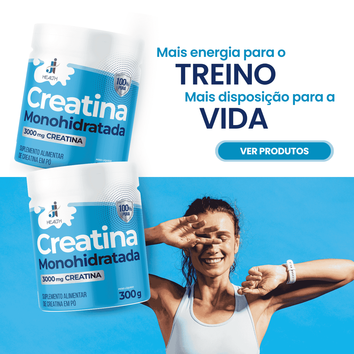 J&I Health | Loja de Suplementos Alimentares