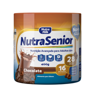 NutraSenior 50+ 400g sabor Chocolate