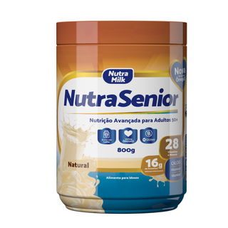 NutraSenior 50+ 800g sabor Natural