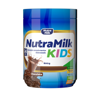 NutraMilk Kids 800g sabor Chocolate