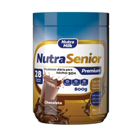 NutraSenior Premium 50+ 800g sabor Chocolate