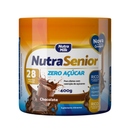 NutraSenior Zero Açúcar 50+ 400g sabor Chocolate