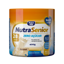 NutraSenior Zero Açúcar 50+ 400g sabor Natural