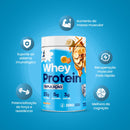 Health Whey Tripla ação 720g sabor Banoffee