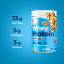 Health Whey Tripla ação 720g sabor Banoffee