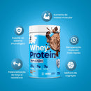 Health Whey Tripla ação 720g sabor Chocolate Belga