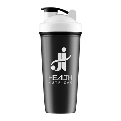 Coqueteleira 700 ml · Preta