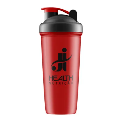 Coqueteleira 700 ml · Vermelha