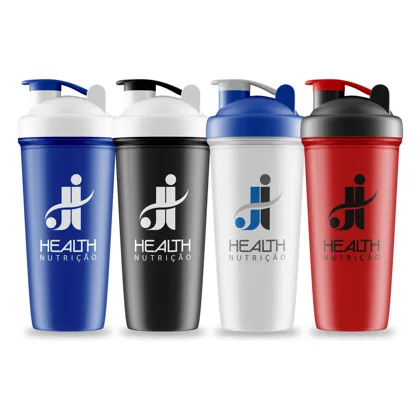 Coqueteleira 700 ml · 4 cores