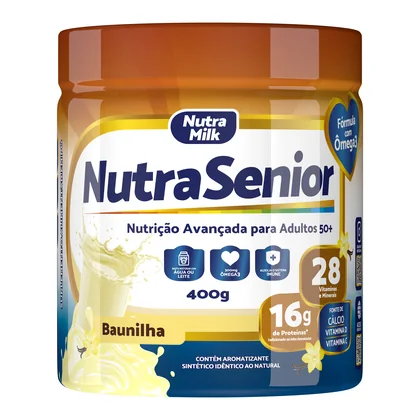 Baunilha · 400 g