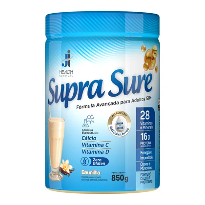 Baunilha · 850 g