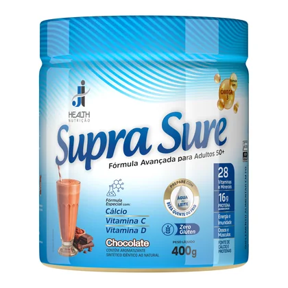 Chocolate · 400 g