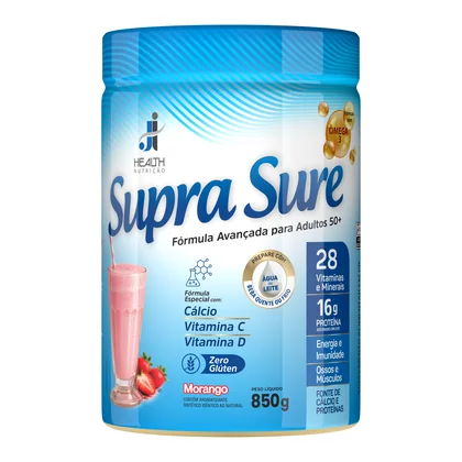 Morango · 850 g