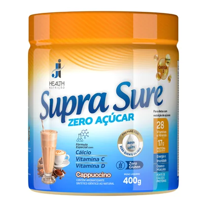 Cappuccino · 400 g