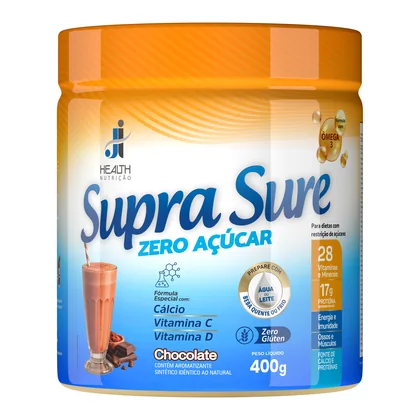Chocolate · 400 g