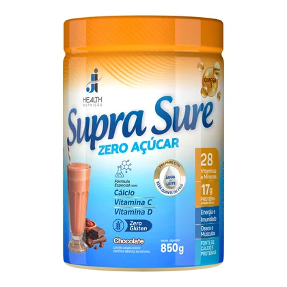 Chocolate · 850 g